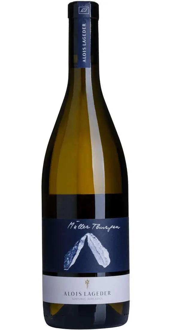 Müller Thurgau " VALLE ISARCO " DOC BIO ALOIS LAGEDER