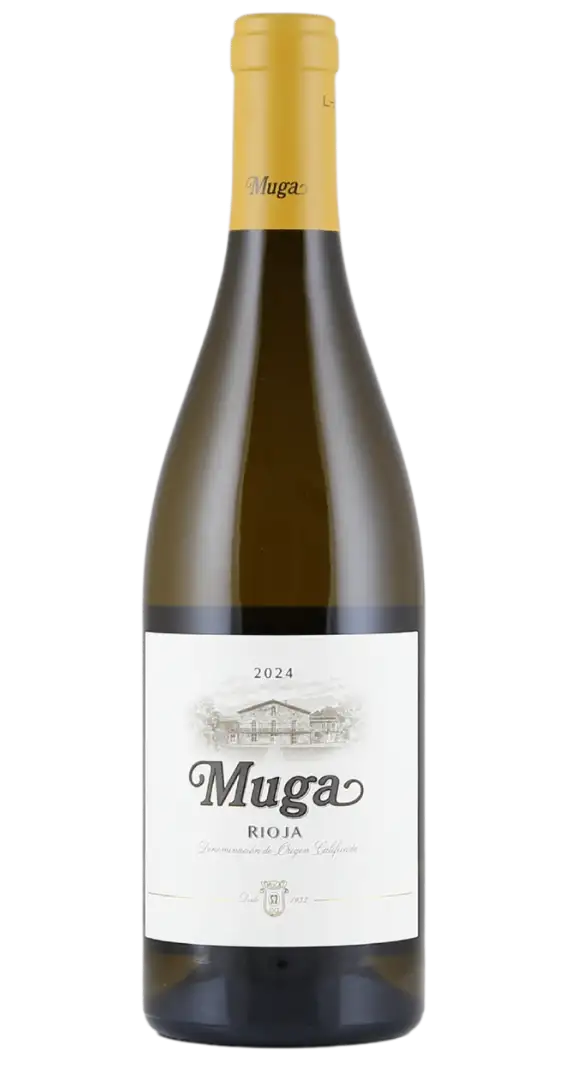 Muga Blanco 2024