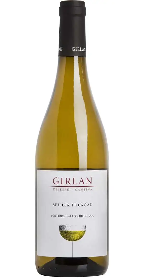 Muller Thurgau DOC GIRLAN
