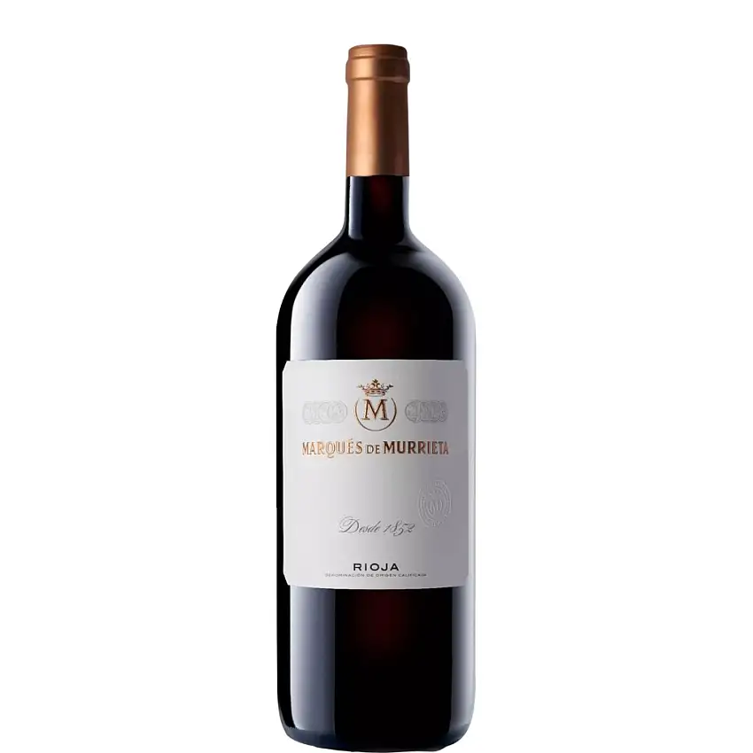 2021 Marqués de Murrieta Rioja Reserva 3L
