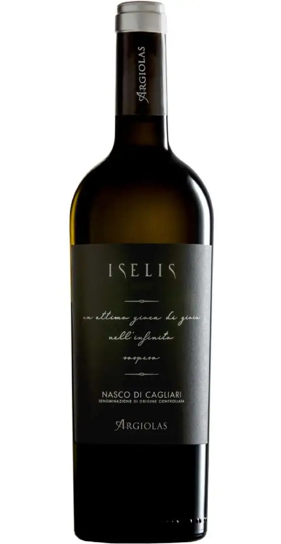 Nasco di Cagliari Bianco "Iselis" DOC Argiolas