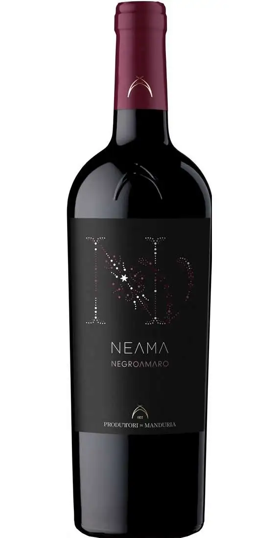 Negroamaro Salento "Neama" PRODUTTORI DI MANDURIA