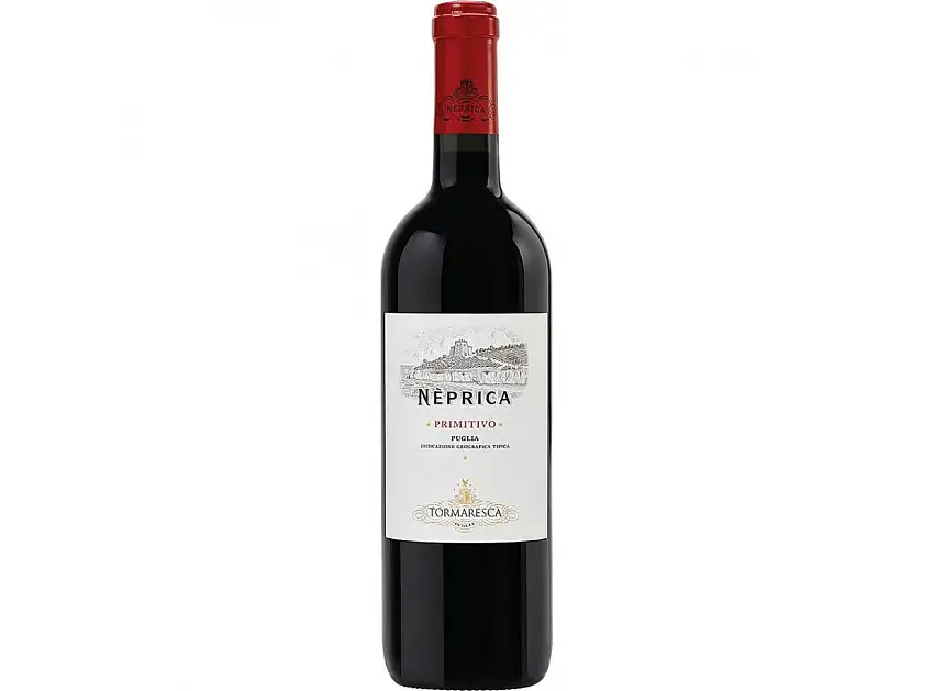 Neprica Primitivo Tormaresca 2023