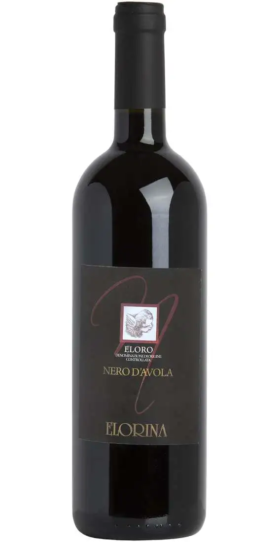 Nero d'Avola DOC Elorina