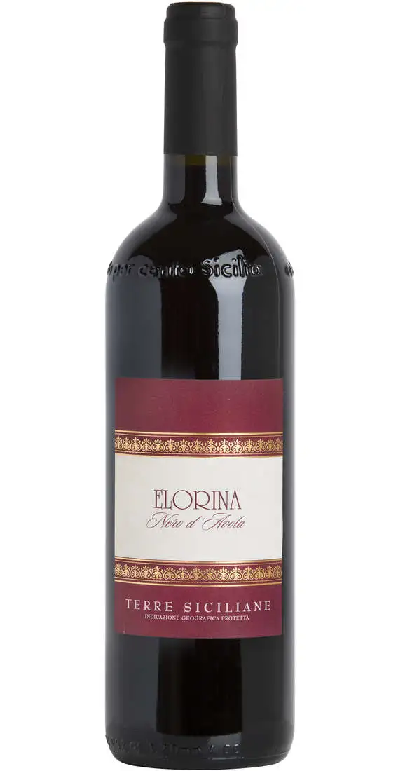 Nero d'Avola Elorina