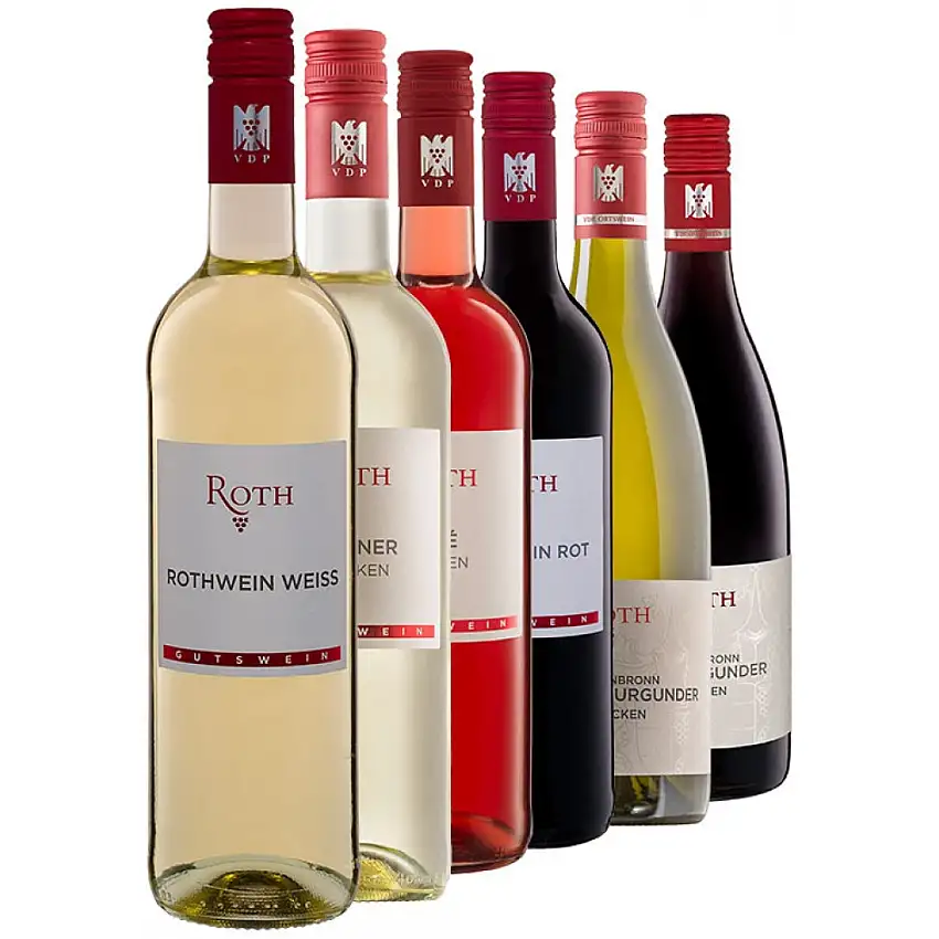 Nicole Roth-Probierpaket // Weingut Roth (VDP)
