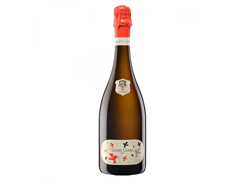 Nik Weis Cuvée Clara Sekt