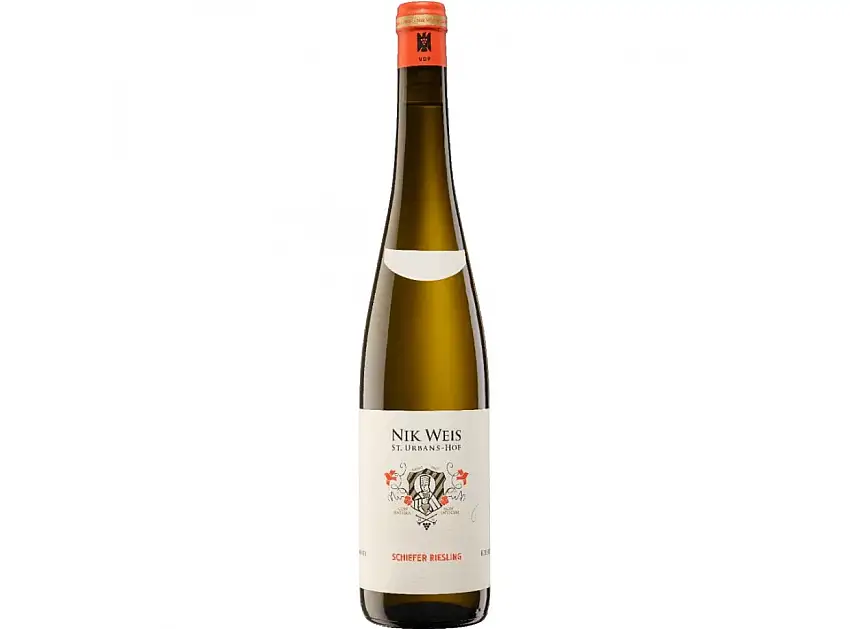 Nik Weis Schiefer Riesling Trocken 2018