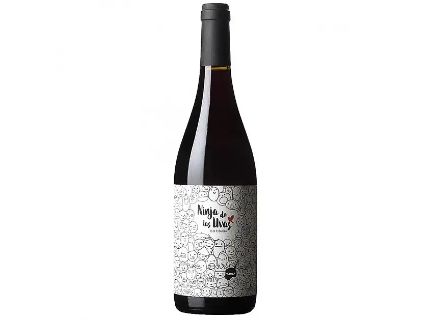 Ninja de las Uvas Tinto