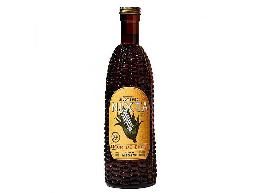 Nixta licor de Elote 70Cl.