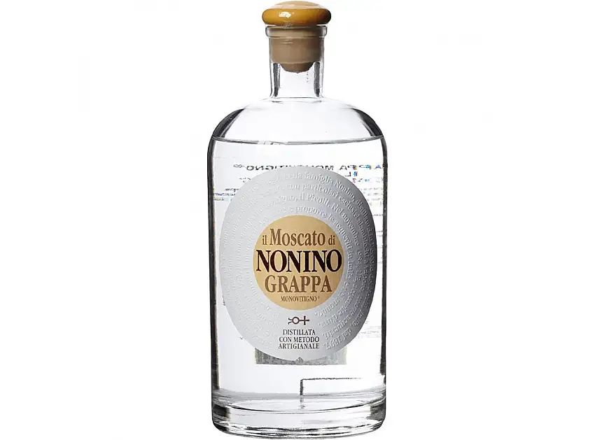 Nonino Il Moscato Monovitigno