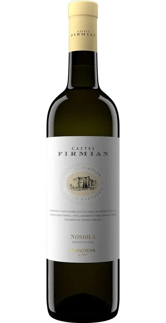 Nosiola DOC CASTEL FIRMIAN