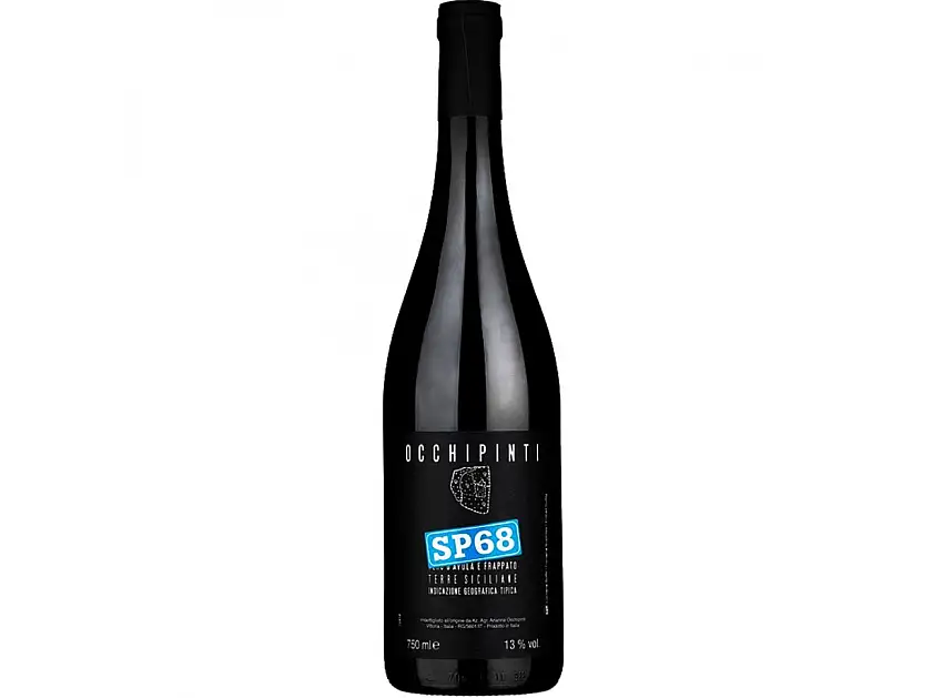 Occhipinti SP68 2021