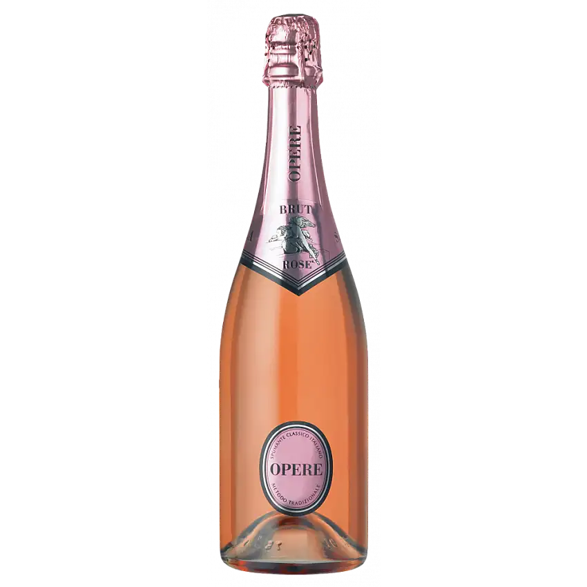 Opere Trevigiane Rosé Metodo Classico brut - Villa Sandi