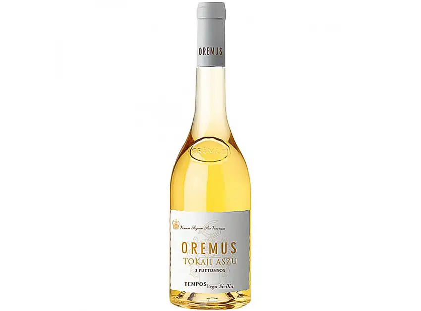 Oremus Aszú 3 Puttonyos 2017