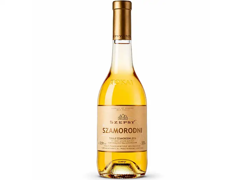 Szepsy Tokaji Szamorodni 2016