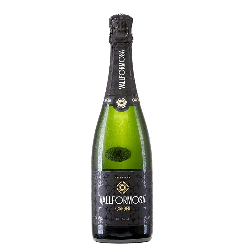 2022 Cava Vallformosa Origen Brut Nature Reserva - BIO