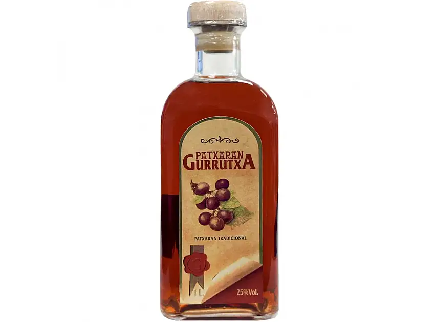 Pacharan Gurrutxa 1L