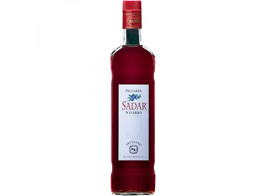 Pacharan Sadar Navarro 1L