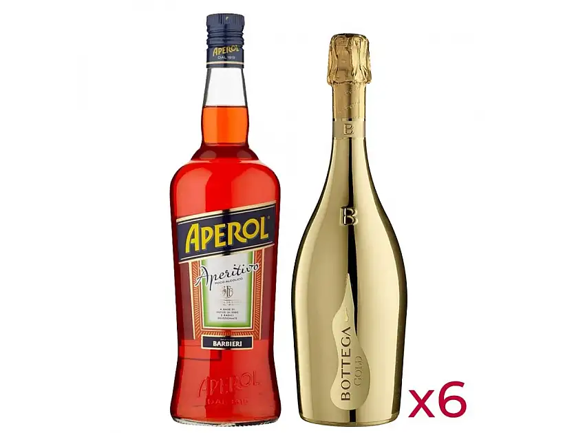 Pack Aperol Spritz
