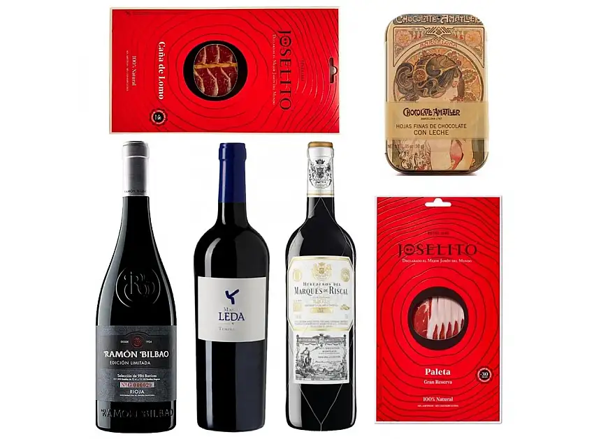 Pack Gourmet Essence