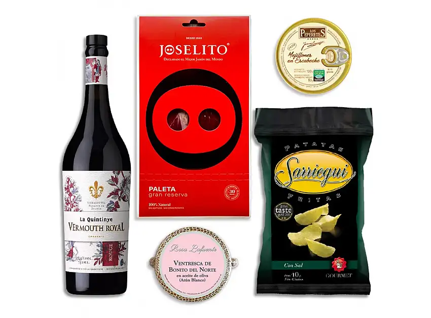 Pack Hora del Vermut