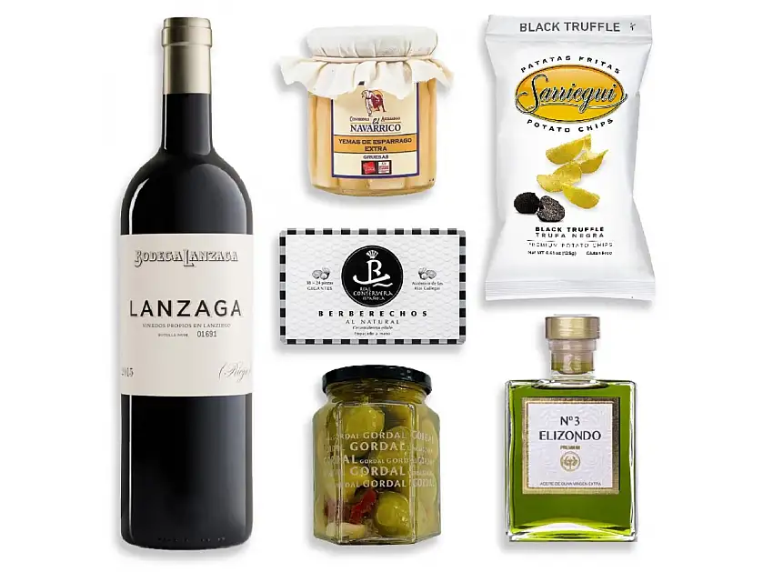 Pack Momento Gourmet