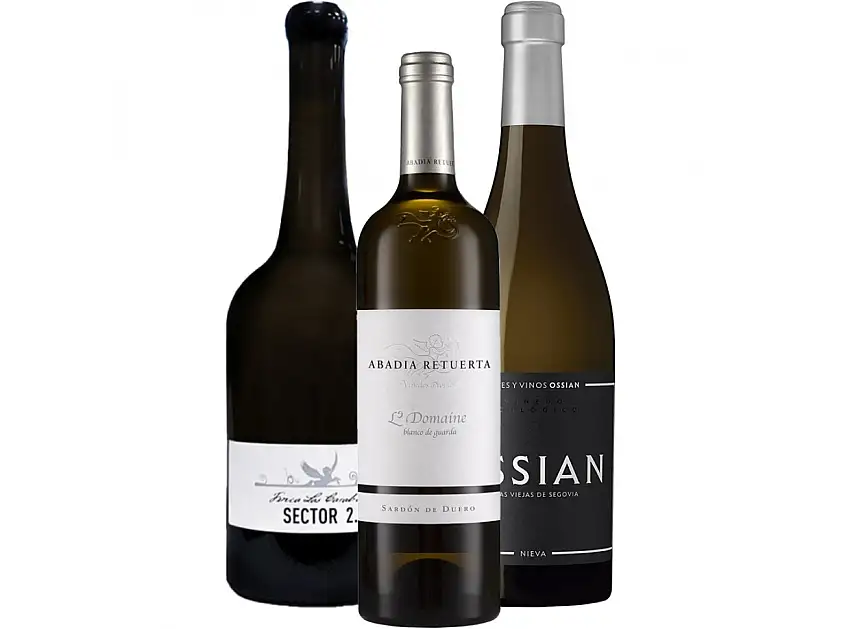 Pack Selección de Blancos