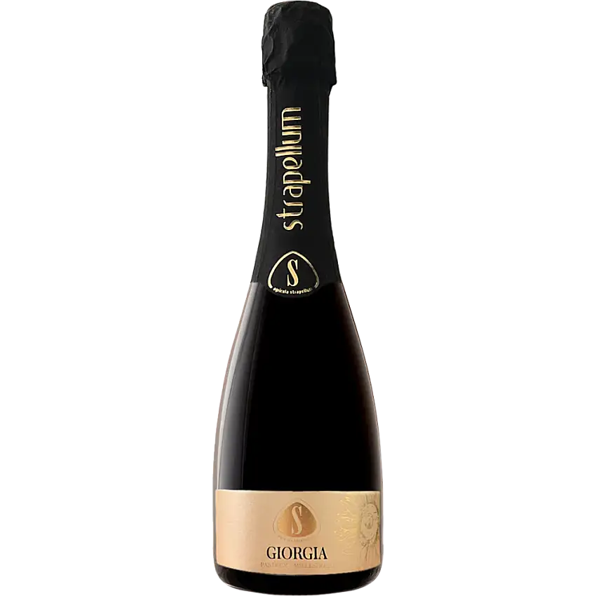 Giorgia pas dosè Spumante Millesimato brut nature - Agricola Strapellum