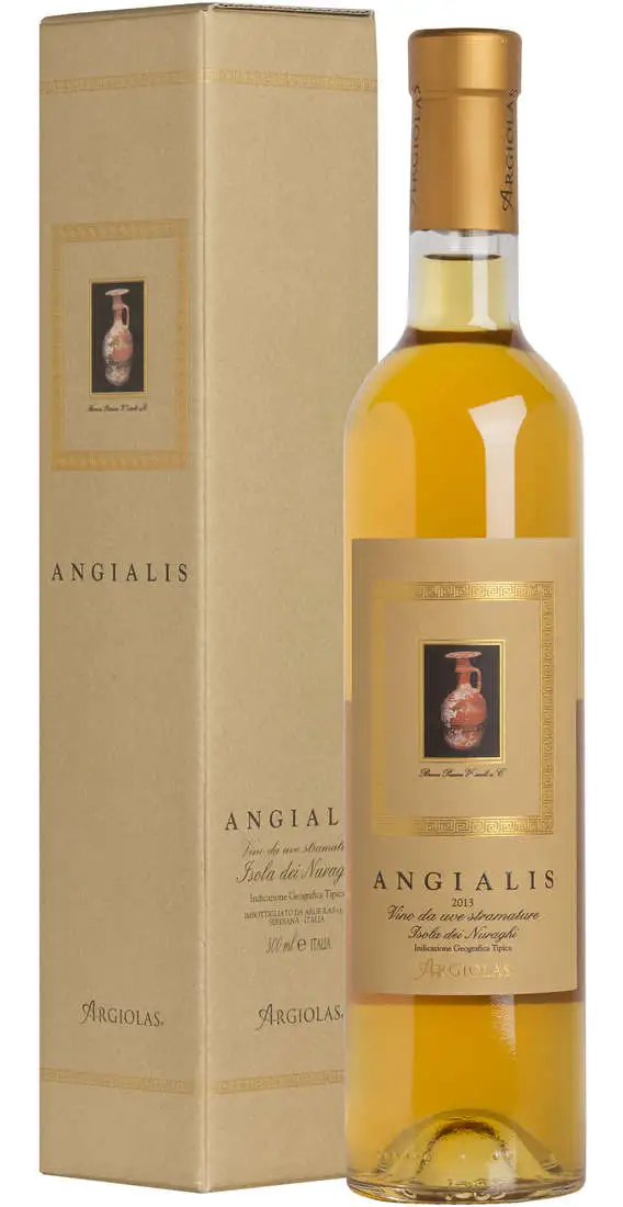Passito "ANGIALIS" Argiolas