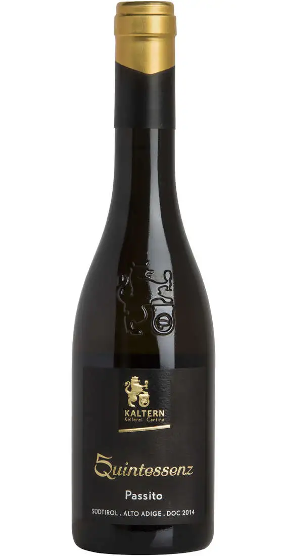 Passito Moscato Giallo "Quintessenz" DOC CALDARO - KELLEREI KALTERN