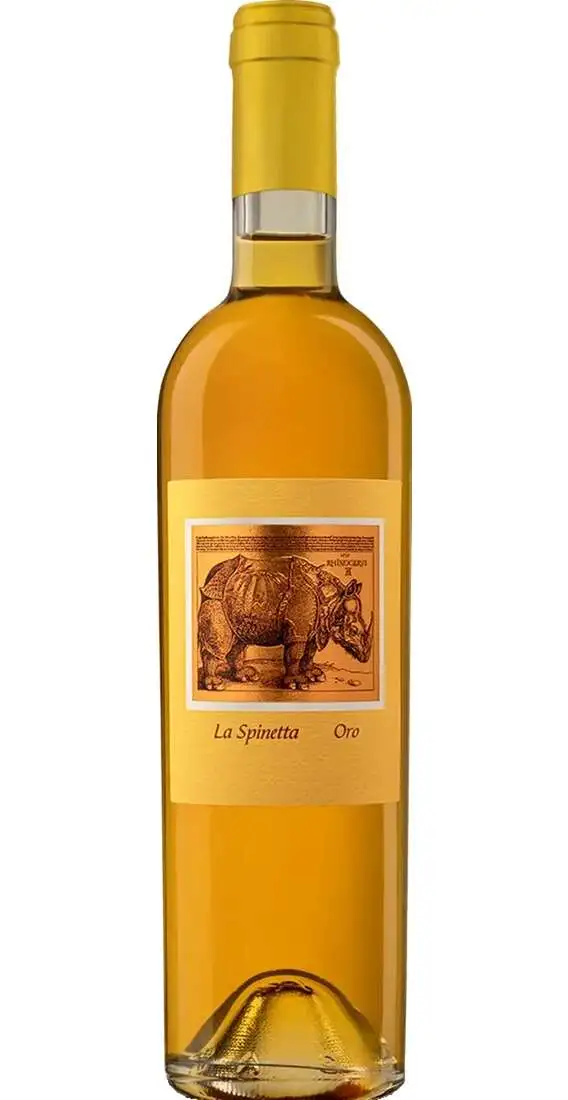 Passito Moscato ORO DOC la spinetta