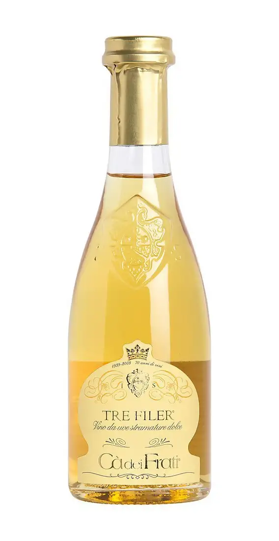 Passito „Three Filers“ Cà dei Frati