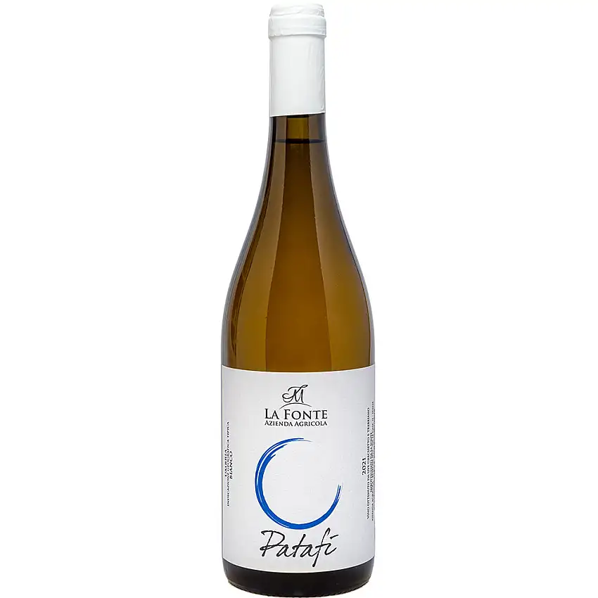 2024 Patafì Bianco Umbria IGP trocken - La Fonte