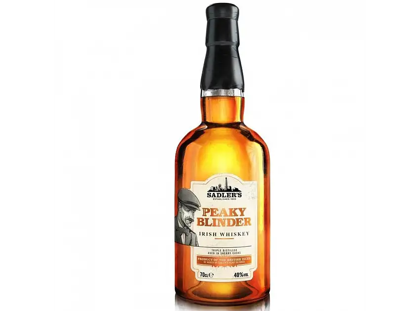 Peaky Blinder Irish Whisky