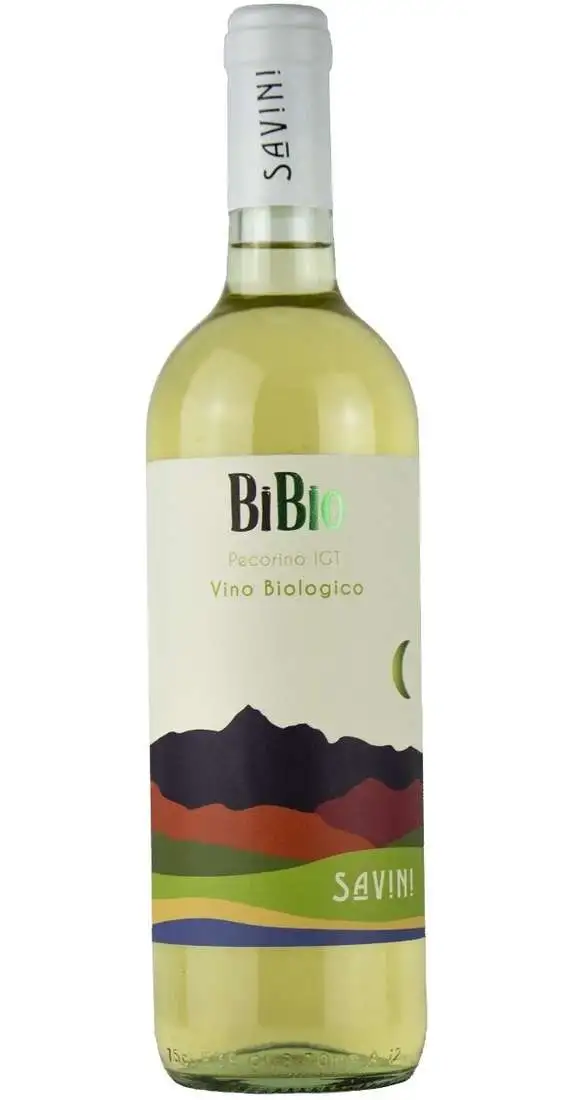 Pecorino BiBio BIO Fattoria Giuseppe Savini