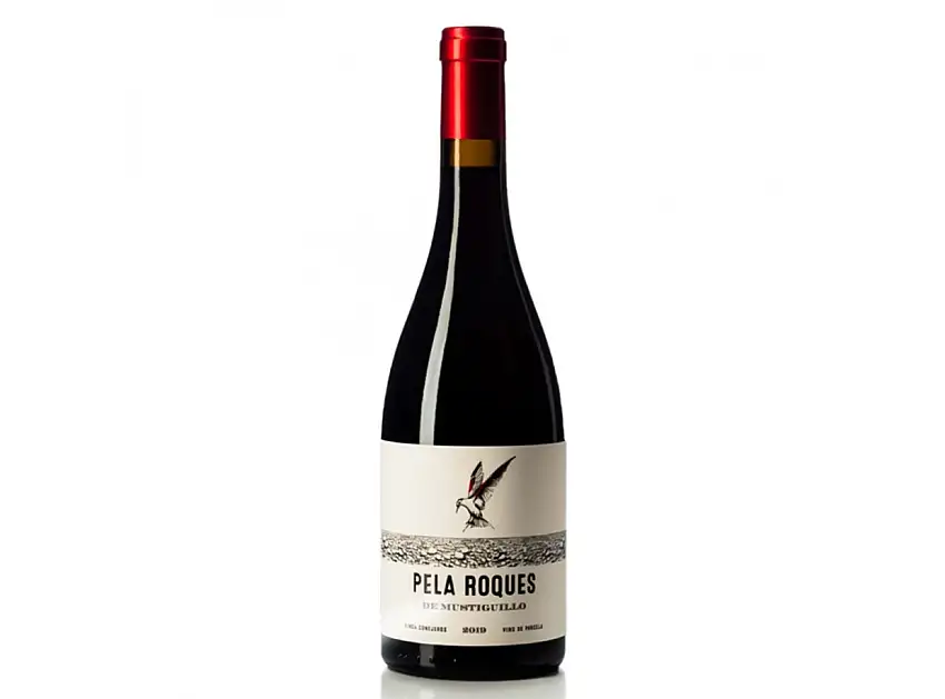 Pela Roques de Mustiguillo Tinto 2019
