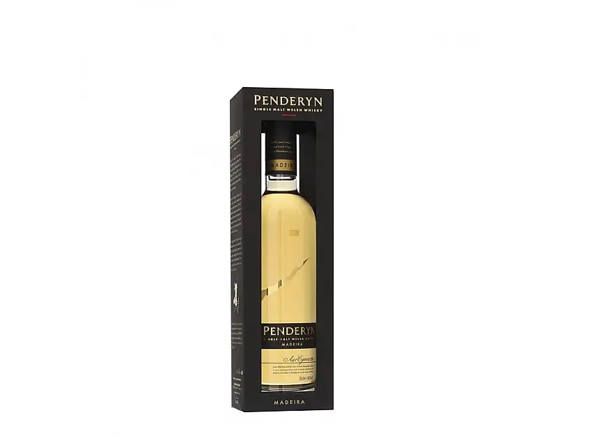 Penderyn Single Malt Whisky 35Cl. + Estuche