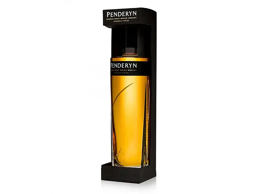 Penderyn Single Malt Whisky 70Cl. + Estuche