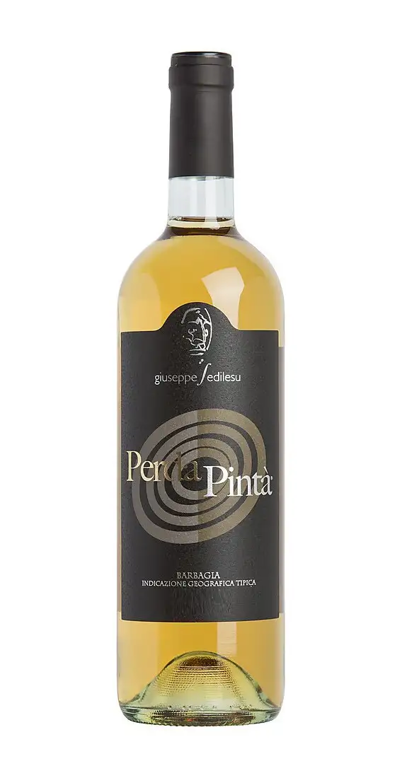 PERDA PINTÀ BIO Giuseppe Sedilesu