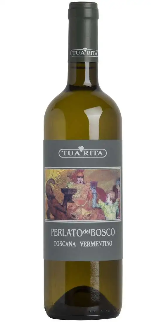 PERLE DES WALDES Weiße Toskana TUA RITA