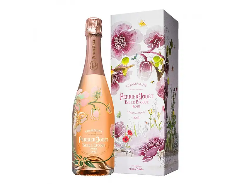 Perrier-Jouet Belle Epoque Rosé Ed. Limitada 2013