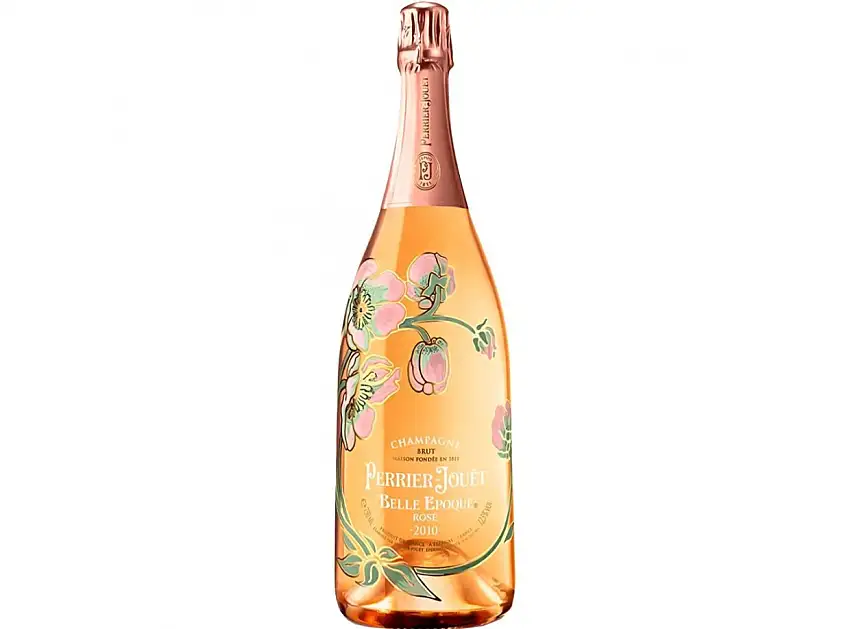 Perrier-Jouet Belle Epoque Rosé Magnum 2007 Luminoso