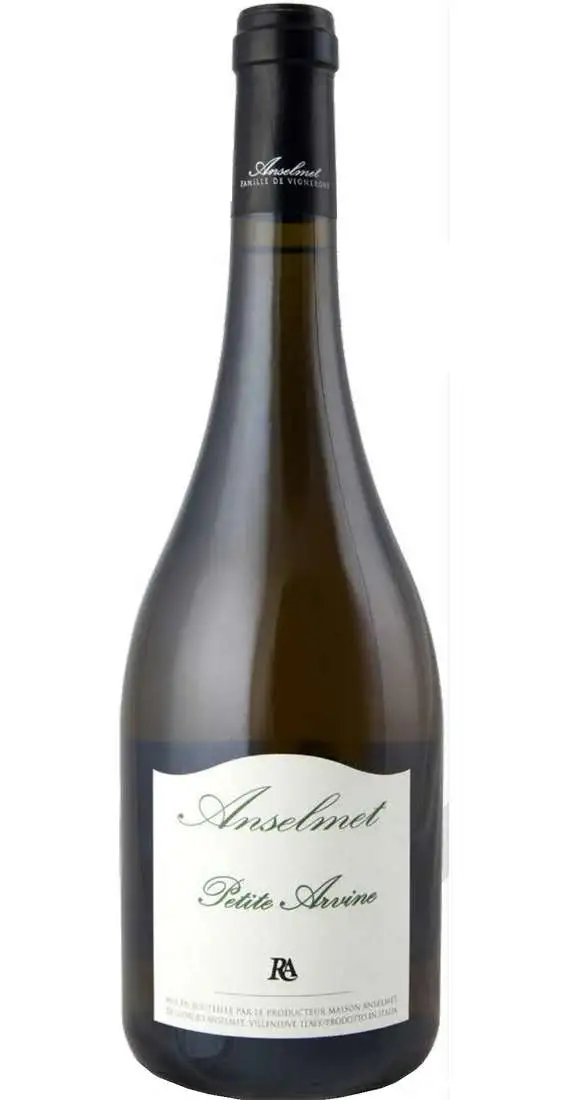 Petite Arvine DOC Anselmet