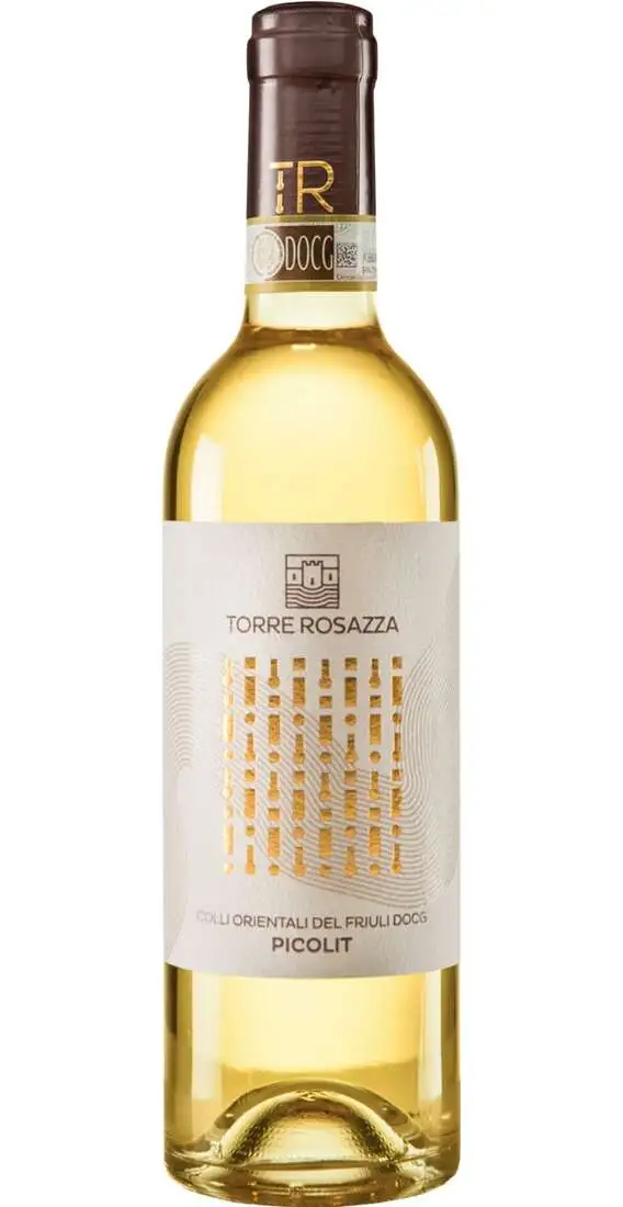 Picolit Colli Orientali del Friuli DOCG torre rosazza