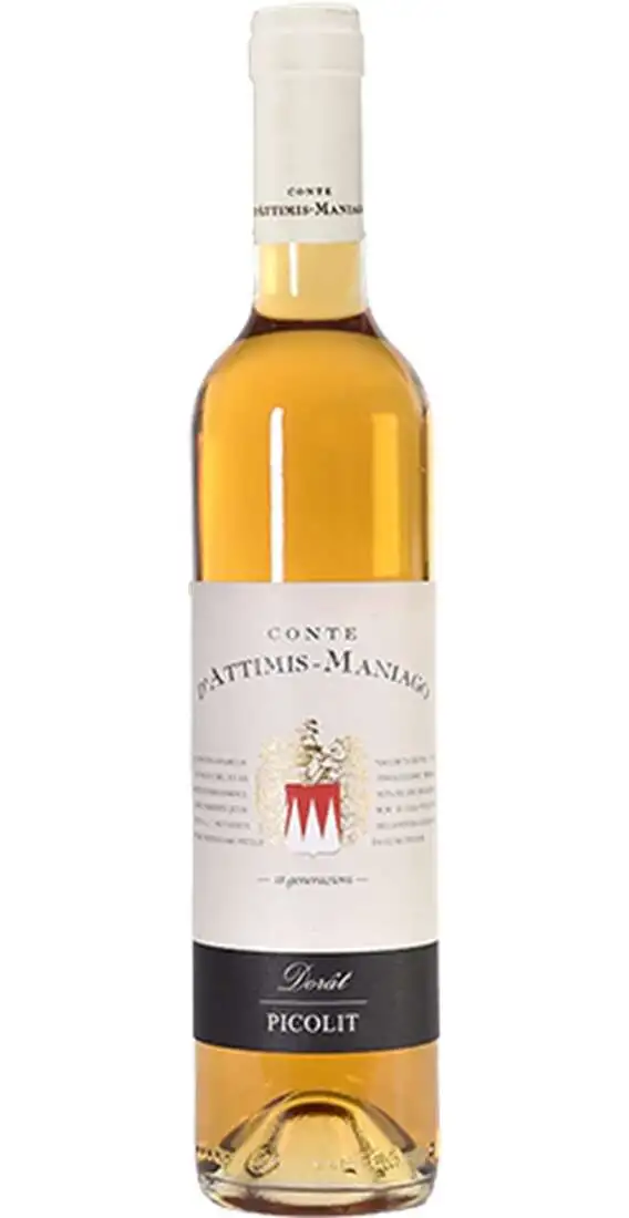 Picolit DOCG conte d'attimis-maniago