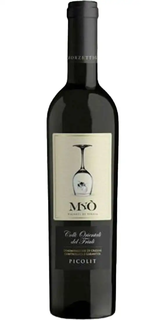 Picolit MYÒ DOCG ZORZETTIG