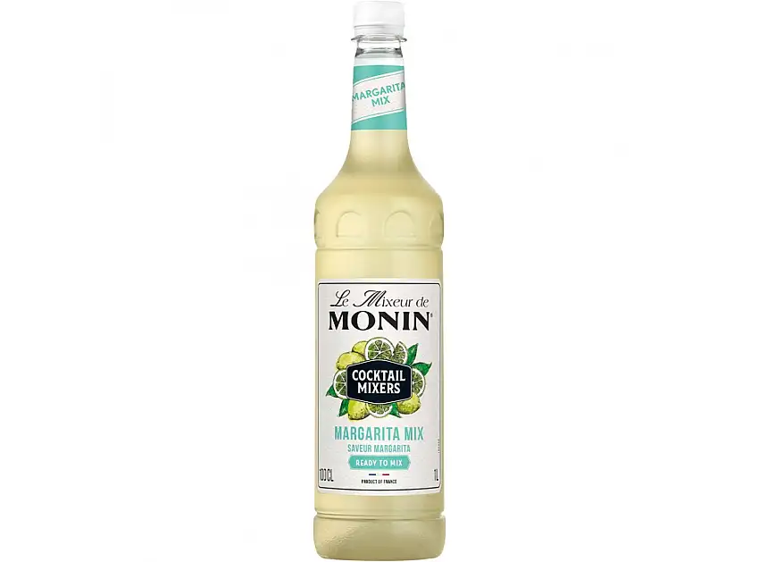 Monin Le Mixeur Margarita Mix PET 1L