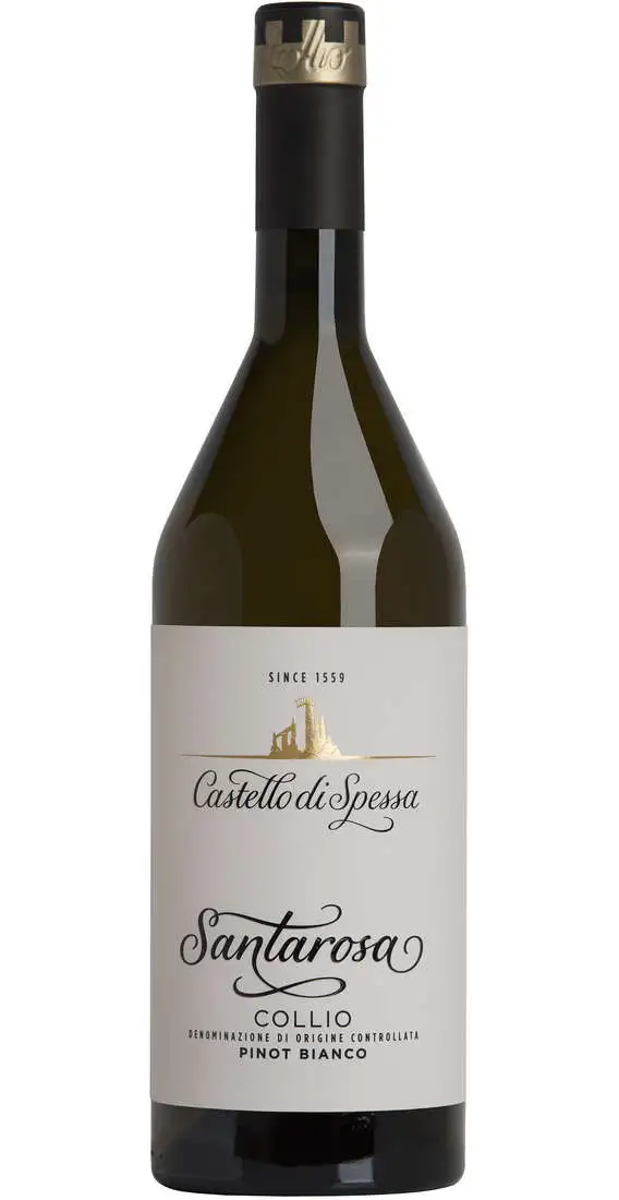 Pinot Bianco "Santarosa" DOC Castello di Spessa