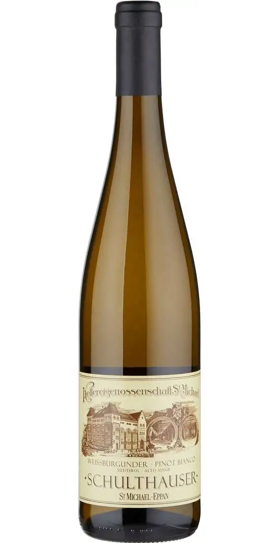 Pinot Bianco "SCHULTHAUS" DOC SAN MICHELE APPIANO